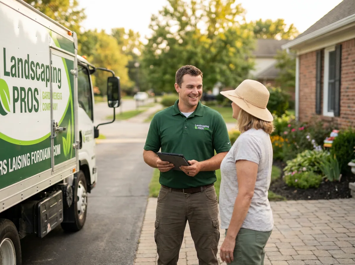 Landscaping Dawson Springs, KY FAQs